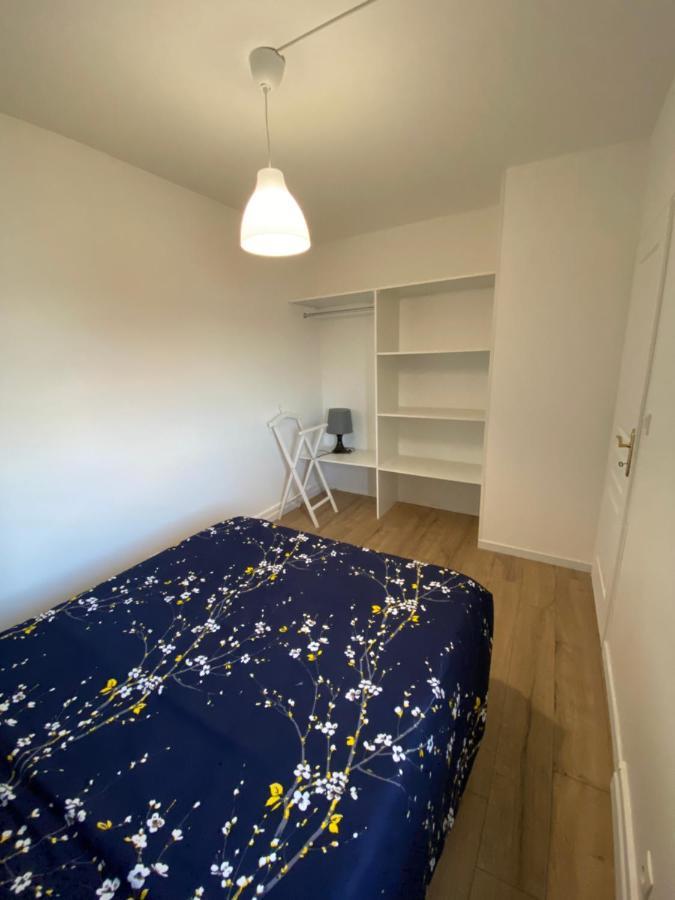 Studio Courbevoie Paris Extérieur photo
